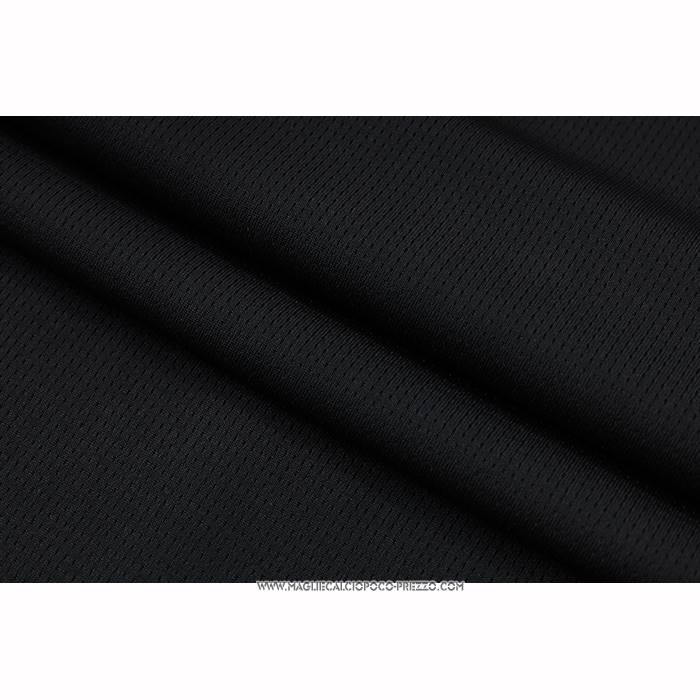 Tuta da Track Manchester City 25/26 Manica Corta Nero - Pantaloncini